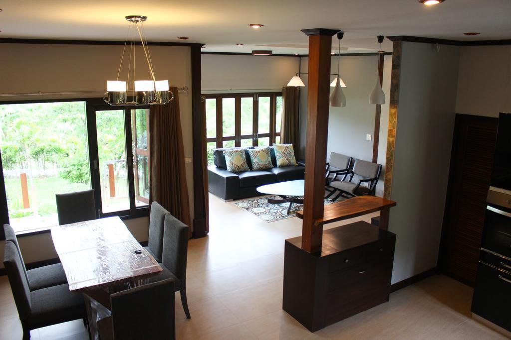 Phatong Residence Bophut Exterior foto