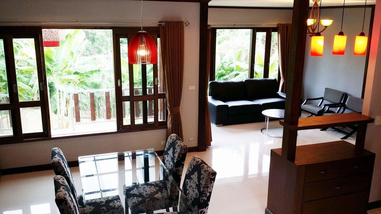 Phatong Residence Bophut Exterior foto