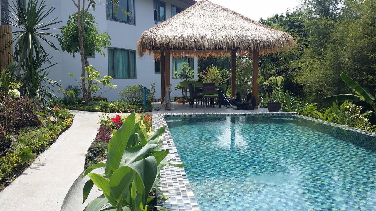 Phatong Residence Bophut Exterior foto