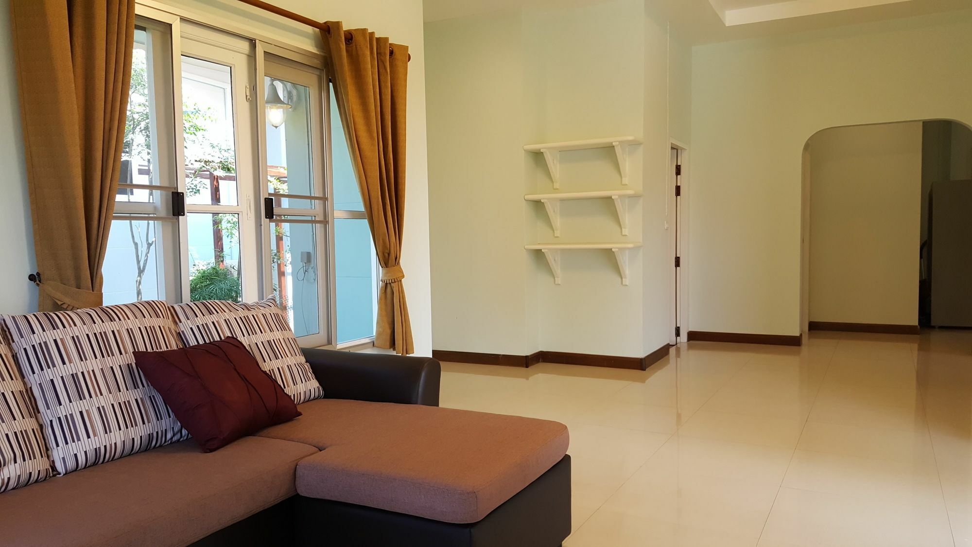 Phatong Residence Bophut Exterior foto