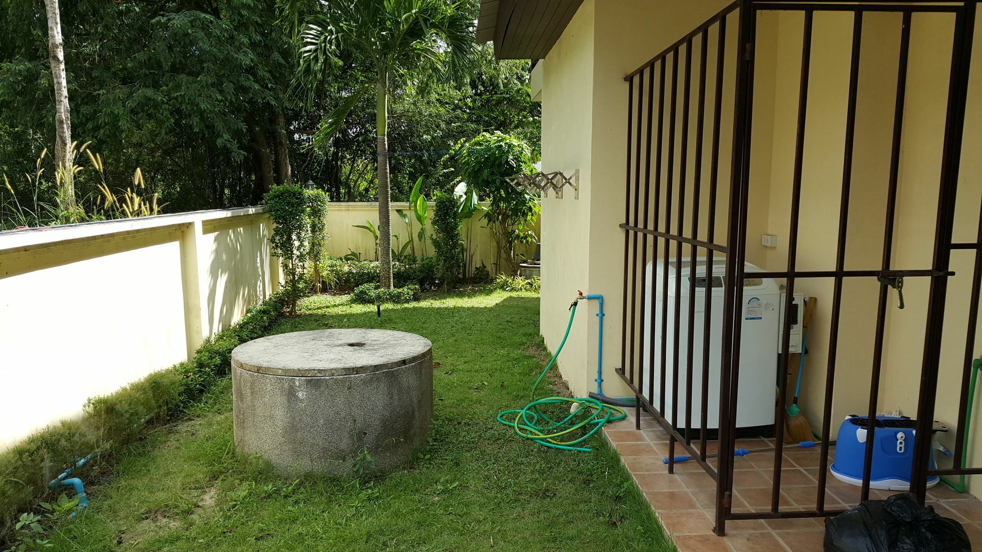 Phatong Residence Bophut Exterior foto