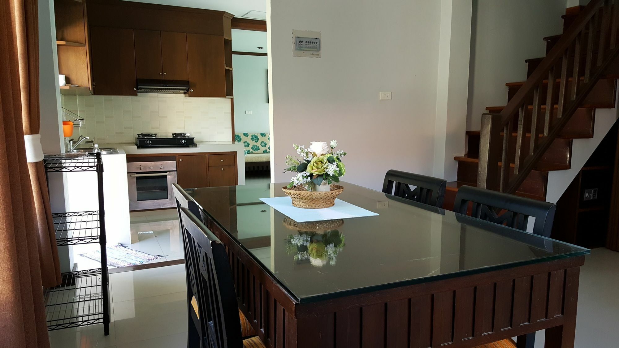 Phatong Residence Bophut Exterior foto
